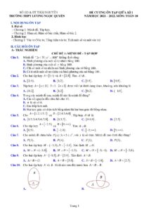 de-cuong-on-tap-giua-hoc-ky-1-toan-10-nam-hoc-2021-2022-truong-thpt-luong-ngoc-quyen-thai-nguyen - Trang 1