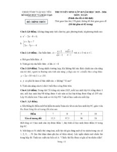 de-thi-tuyen-sinh-lop-10-mon-toan-nam-hoc-2025-2026-tinh-thai-nguyen-co-dap-an - Trang 1