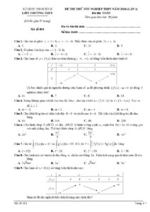 de-thi-thu-tot-nghiep-thpt-nam-2024-mon-toan-lan-1-lien-truong-thpt-ninh-binh - Trang 1