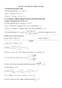 chuyen-de-bat-phuong-trinh-logarit-toan-12 - Trang 1