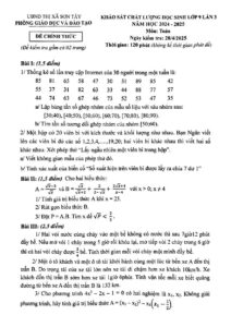 de-khao-sat-chat-luong-hoc-sinh-toan-lop-9-lan-3-nam-hoc-2024-2025 - Trang 1