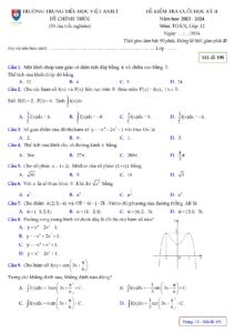 de-kiem-tra-cuoi-hoc-ky-2-mon-toan-lop-12-nam-hoc-2023-2024-truong-viet-anh-2-binh-duong - Trang 1