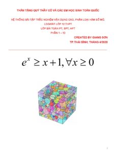 he-thong-bai-tap-trac-nghiem-van-dung-cao-phan-loai-ham-so-mu-va-logarit-lop-12 - Trang 1