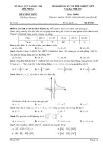 de-khao-sat-ky-thi-tot-nghiep-thpt-mon-toan-nam-2024-2025 - Trang 1