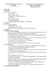 de-cuong-on-tap-giua-hoc-ky-2-mon-toan-lop-10-nam-hoc-2023-2024-truong-thpt-hoang-van-thu - Trang 1