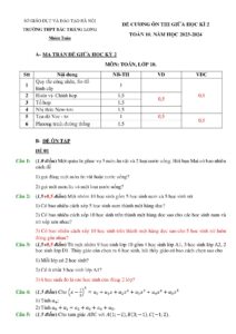de-cuong-on-thi-giua-hoc-ky-2-toan-10-nam-hoc-2023-2024 - Trang 1