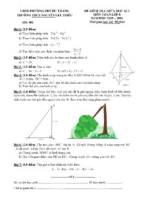 de-kiem-tra-giua-hoc-ky-1-toan-lop-8-nam-2025-2026-truong-thcs-nguyen-gia-thieu - Trang 1