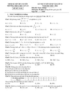 de-thi-tuyen-sinh-vao-lop-10-mon-toan-nam-hoc-2025-2026-huyen-duy-xuyen-quang-nam - Trang 1