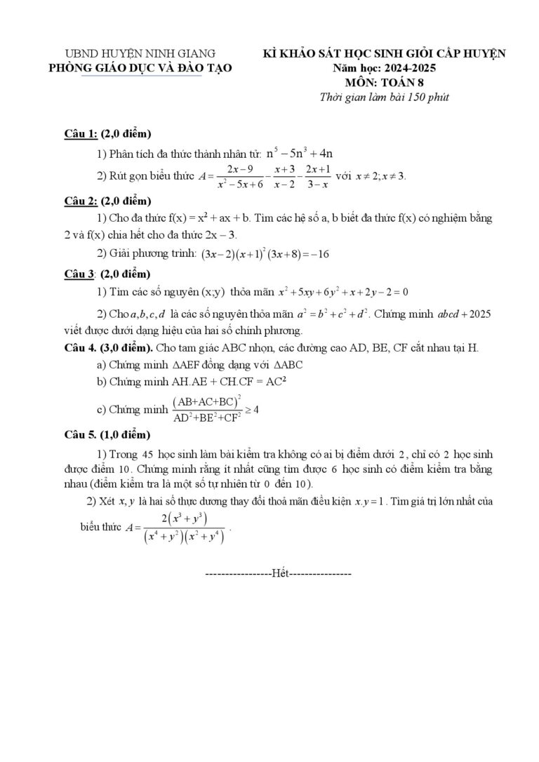 de-khao-sat-hoc-sinh-gioi-toan-8-cap-huyen-nam-hoc-2024-2025-phong-gddt-ninh-giang-hai-duong - Trang 1
