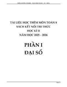 tai-lieu-hoc-them-mon-toan-8-sach-ket-noi-tri-thuc-hoc-ky-2-nam-2025-2026 - Trang 1