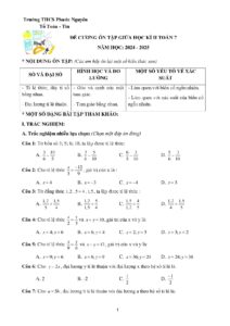 de-cuong-on-tap-giua-hoc-ky-2-mon-toan-lop-7-nam-hoc-2024-2025-truong-thcs-phuoc-nguyen - Trang 1