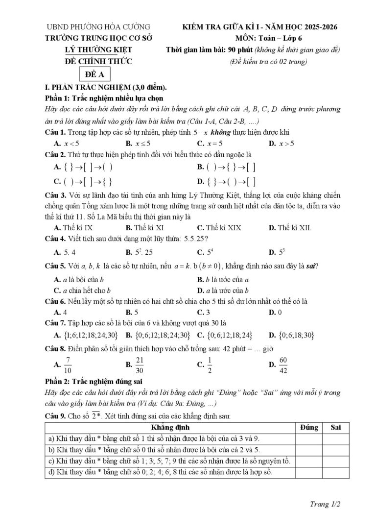 de-kiem-tra-giua-ky-1-toan-lop-6-nam-hoc-2025-2026-truong-trung-hoc-co-so-ly-thuong-kiet - Trang 1