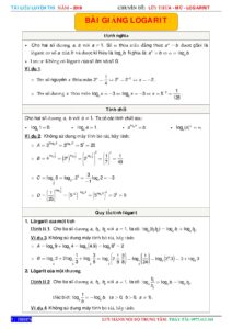 bai-giang-logarit-lop-12-chuyen-de-giai-tich - Trang 1