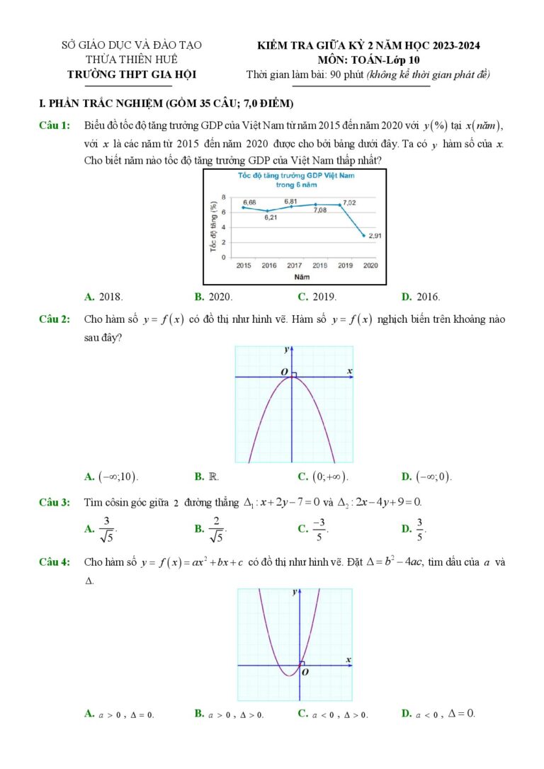 de-kiem-tra-giua-hoc-ky-2-mon-toan-lop-10-nam-2023-2024-truong-thpt-gia-hoi - Trang 1