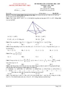 de-thi-hoc-sinh-gioi-toan-11-nam-hoc-2024-2025-truong-thpt-phan-thuc-truc - Trang 1