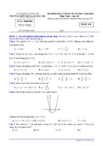 de-kiem-tra-cuoi-ky-ii-toan-10-nam-hoc-2024-2025-truong-thpt-thi-xa-quang-tri - Trang 1