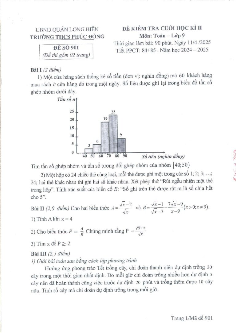 de-thi-hoc-ky-1-toan-lop-9-ma-de-901-va-902 - Trang 1
