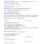 chuyen-de-phuong-trinh-va-bat-phuong-trinh-bac-nhat-mot-an-toan-lop-9 - Trang 1