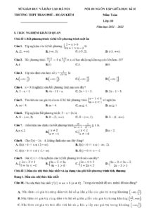 de-cuong-on-tap-giua-hoc-ky-2-toan-10-nam-hoc-2021-2022-truong-thpt-tran-phu-ha-noi - Trang 1