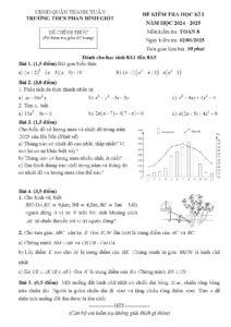 de-kiem-tra-cuoi-hoc-ky-1-mon-toan-lop-8-nam-hoc-2024-2025-truong-thcs-phan-dinh-giot - Trang 1