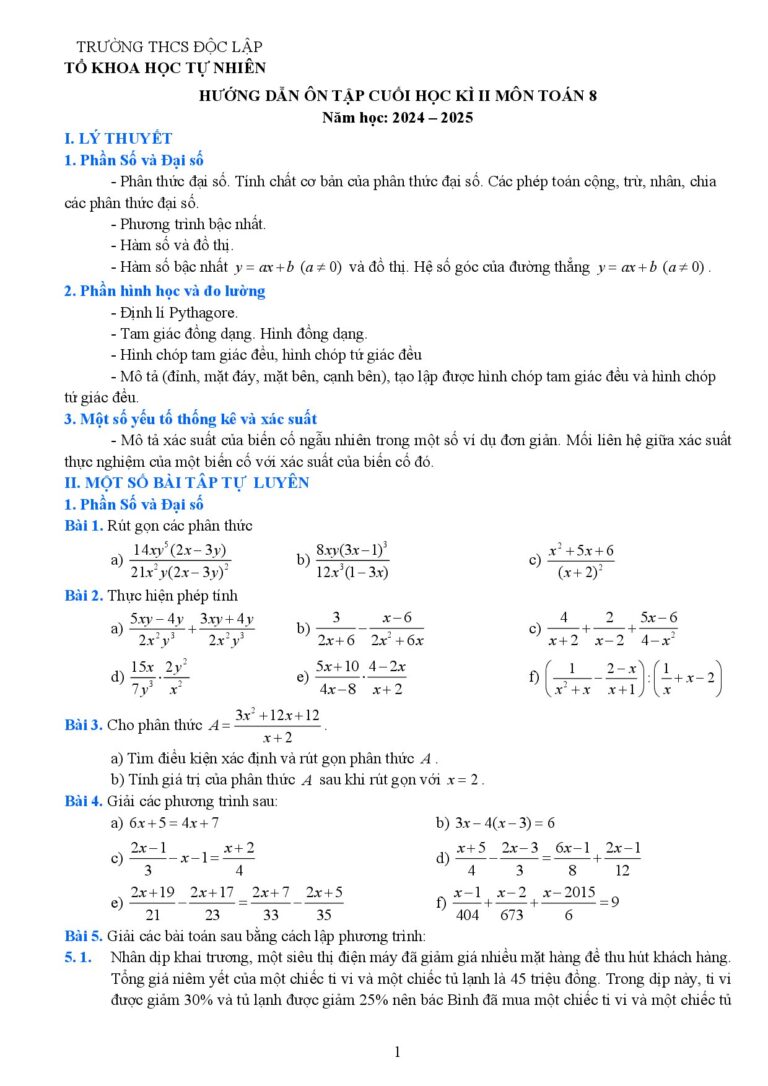 huong-dan-on-tap-cuoi-hoc-ki-ii-mon-toan-lop-8-nam-hoc-2024-2025 - Trang 1