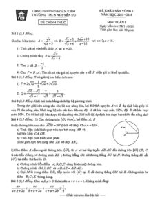 de-khao-sat-vong-2-toan-lop-9-nam-hoc-2025-2026-truong-thcs-nguyen-du - Trang 1