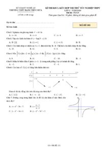 de-thi-thu-toan-tot-nghiep-thpt-2024-lan-2-truong-thpt-dang-thuc-hua-nghe-an-co-dap-an-ma-de-101 - Trang 1