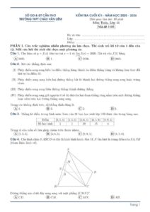 de-kiem-tra-cuoi-ky-1-toan-lop-11-nam-hoc-2025-2026-truong-thpt-chau-van-liem - Trang 1