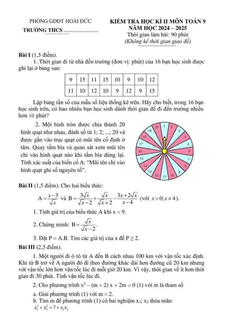 de-kiem-tra-hoc-ky-2-toan-lop-9-nam-2024-2025-phong-giao-duc-hoai-duc - Trang 1
