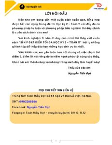 bi-kip-dat-diem-toi-da-hoc-ky-2-toan-11-nguyen-tien-dat - Trang 1