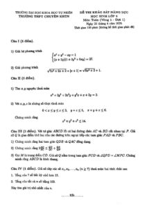 de-thi-khao-sat-nang-luc-toan-lop-9-thang-4-nam-2025-truong-thpt-chuyen-khtn - Trang 1