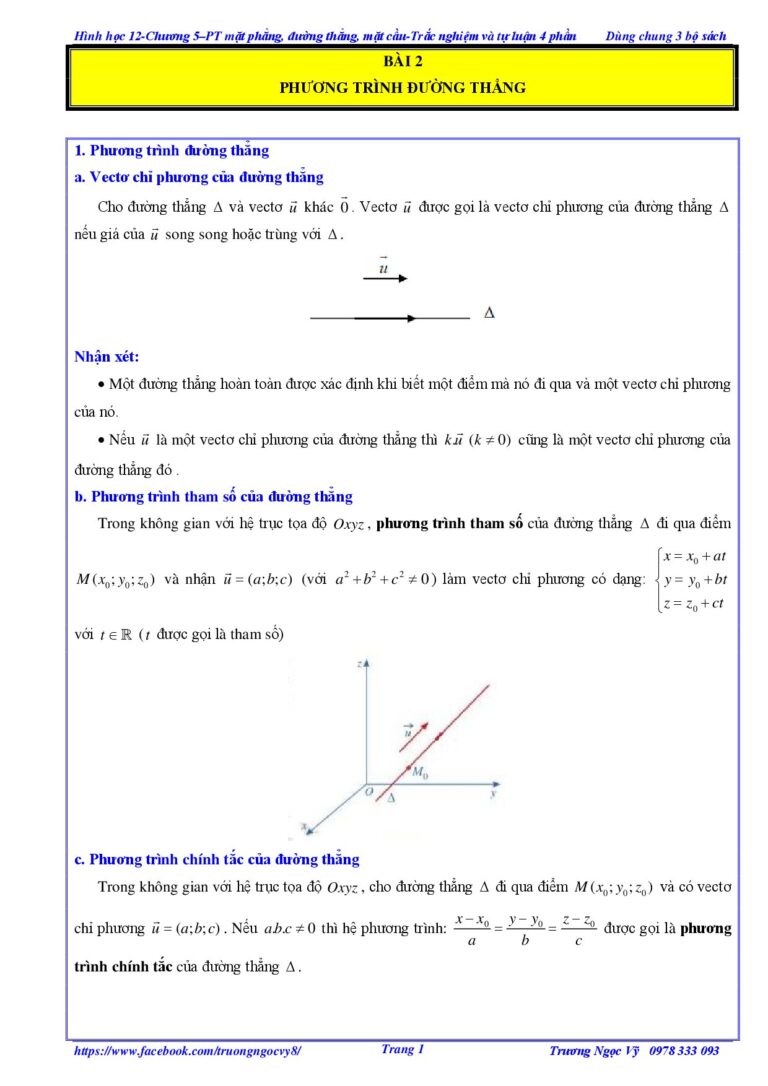 phuong-trinh-duong-thang-hinh-hoc-12 - Trang 1