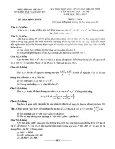 de-thi-chon-hoc-sinh-gioi-toan-cap-trung-hoc-co-so-nam-hoc-2024-2025-thanh-pho-hue - Trang 1