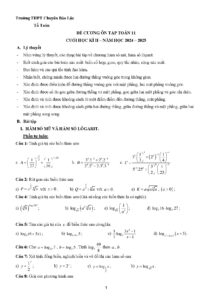 de-cuong-on-tap-toan-lop-11-cuoi-hoc-ky-ii-nam-2024-2025 - Trang 1