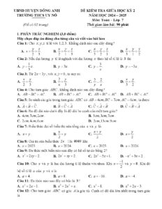 de-kiem-tra-giua-hoc-ky-2-toan-lop-7-nam-2024-2025-truong-thcs-uy-no - Trang 1