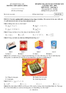 de-kiem-tra-cuoi-hoc-ky-1-toan-lop-11-ma-de-011-nam-2025-2026 - Trang 1