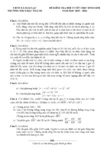 de-kiem-tra-doi-tuyen-hoc-sinh-gioi-toan-lop-9-nam-hoc-2025-2026-truong-thcs-hau-thanh - Trang 1