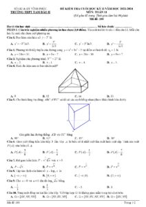 de-kiem-tra-cuoi-hoc-ky-2-mon-toan-lop-11-nam-2023-2024-truong-thpt-tam-dao-2 - Trang 1