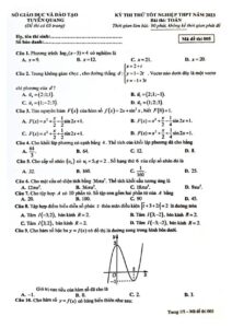 de-thi-thu-tot-nghiep-thpt-2023-mon-toan-ma-de-005-so-giao-duc-va-dao-tao-tuyen-quang - Trang 1