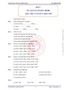 on-tap-cac-so-den-100000-va-bieu-thuc-chua-mot-chu-toan-lop-4 - Trang 1