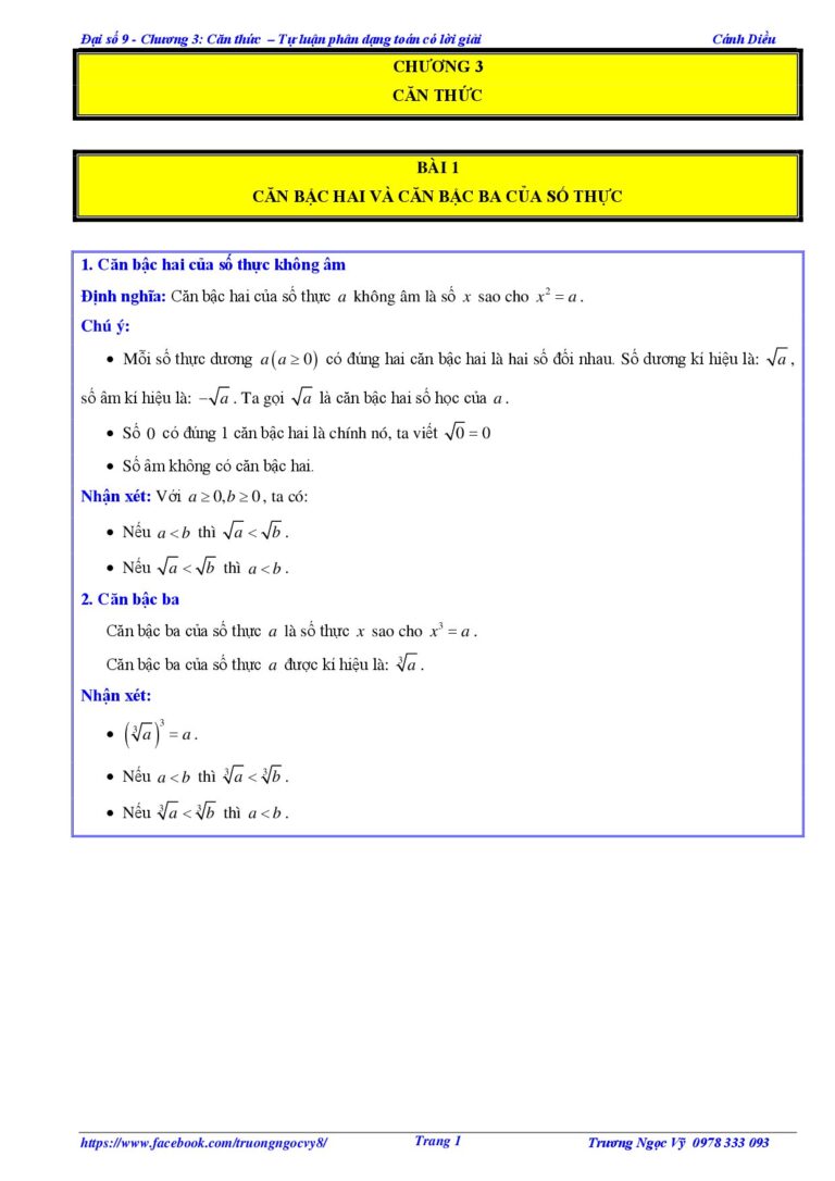 tu-luan-va-trac-nghiem-can-thuc-toan-9-theo-bo-sach-canh-dieu - Trang 1