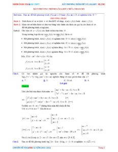phuong-phap-giai-bat-phuong-trinh-logarit-chua-tham-so-trong-toan-12 - Trang 1