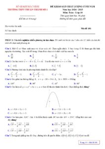 de-khao-sat-chat-luong-cuoi-nam-toan-lop-10-nam-2024-2025-truong-thpt-thuan-thanh-so-1 - Trang 1