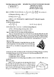 de-kiem-tra-cuoi-ky-2-toan-lop-8-nam-hoc-2024-2025-truong-thcs-cau-dien - Trang 1