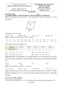 de-kiem-tra-giua-hoc-ky-2-mon-toan-lop-11-nam-hoc-2023-2024-truong-thpt-so-1-muong-khuong - Trang 1