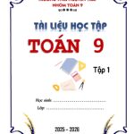 tai-lieu-on-tap-toan-9-hoc-ky-1-nam-2025-2026 - Trang 1