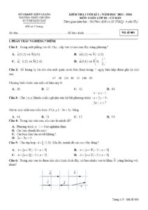 de-kiem-tra-cuoi-hoc-ky-1-toan-10-co-ban-nam-2023-2024-truong-thpt-chuyen-huynh-man-dat - Trang 1