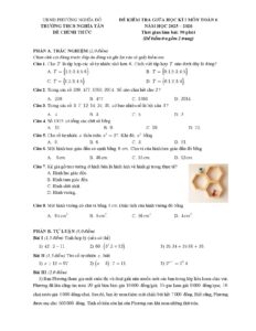 de-kiem-tra-giua-hoc-ky-1-toan-lop-6-nam-hoc-2025-2026-truong-thcs-nghia-tan - Trang 1