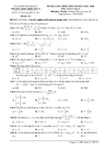 de-khao-sat-hoc-sinh-gioi-mon-toan-lop-11-nam-hoc-2023-2024-truong-thpt-trieu-son-4 - Trang 1