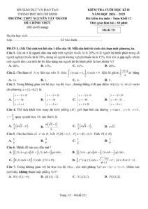 de-kiem-tra-cuoi-hoc-ky-2-toan-lop-12-nam-2024-2025-truong-thpt-nguyen-tat-thanh - Trang 1